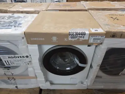 Wasmachine Samsung WW90DG6U25LE – kavel bij Auctim, Aartselaar
