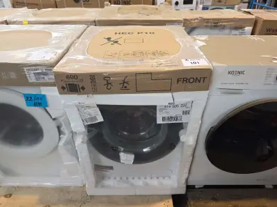 Wasmachine AEG LR76XXL – kavel bij Auctim, Aartselaar