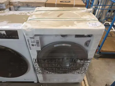 Wasmachine Beko B3WT5841WS – kavel bij Auctim, Aartselaar