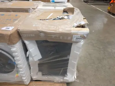 Wasmachine Samsung WW11DB7B34GB – kavel bij Auctim, Aartselaar