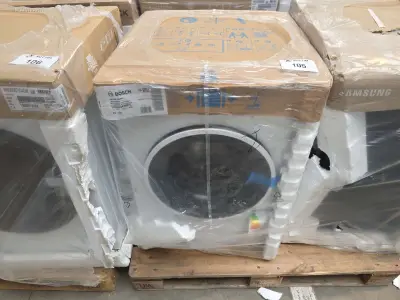 Wasmachine Bosch WGG244ZMFG – kavel bij Auctim, Aartselaar