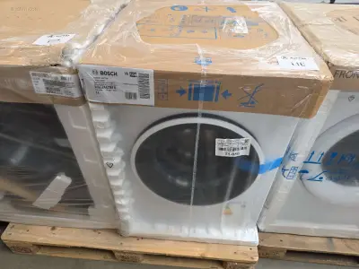Wasmachine Bosch WGG244ZMFG – kavel bij Auctim, Aartselaar