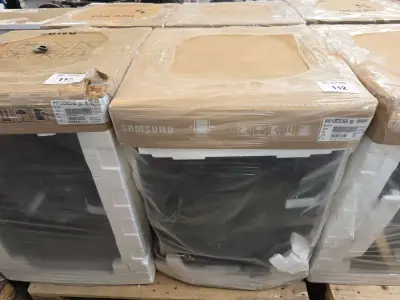 Wasmachine Samsung WW11DB7B34GB – kavel bij Auctim, Aartselaar