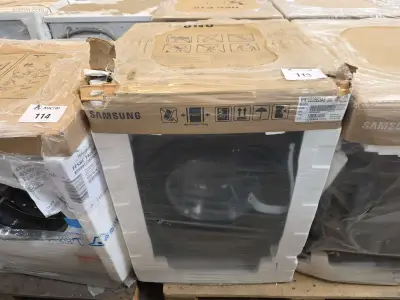 Wasmachine Samsung WW1UDG5B25AB – kavel bij Auctim, Aartselaar