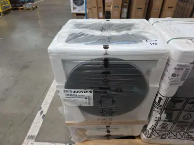 Wasmachine Hoover H5WPB48AMBC8 – kavel bij Auctim, Aartselaar