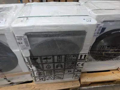 Wasmachine Whirlpool WPM97WADSBE – kavel bij Auctim, Aartselaar