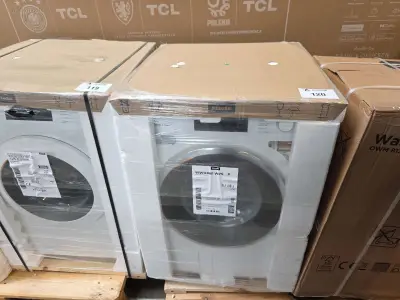 Wasmachine Miele WWG880WPSP – kavel bij Auctim, Aartselaar