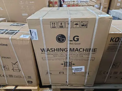 Wasmachine LG LC1R7N2 – kavel bij Auctim, Aartselaar