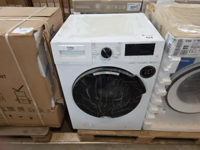 Wasmachine Beko WTV8814MMC1 – kavel bij Auctim, Aartselaar