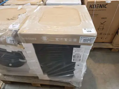 Wasmachine Samsung WW11DB7B34GB – kavel bij Auctim, Aartselaar