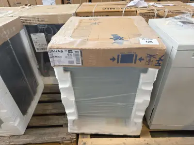 Vaatwasser Siemens SN65EX08CE – kavel bij Auctim, Aartselaar