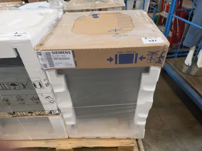 Vaatwasser Siemens SN73EX22CE – kavel bij Auctim, Aartselaar