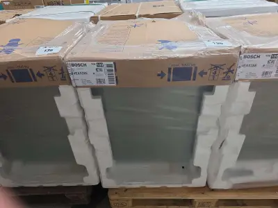Vaatwasser Bosch SMV4EAX28E – kavel bij Auctim, Aartselaar