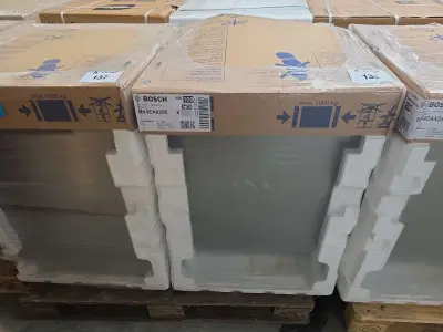 Vaatwasser Bosch SMV4EAX28E – kavel bij Auctim, Aartselaar