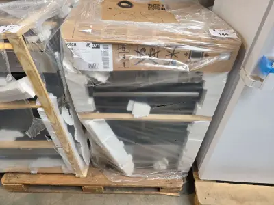 Elektrisch fornuis Bosch HKA090150 – kavel bij Auctim, Aartselaar