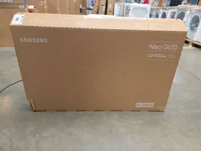 Televisie Samsung QE50QN90DATXXN – kavel bij Auctim, Aartselaar
