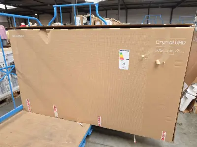 Televisie Samsung UE85U8000FU – kavel bij Auctim, Aartselaar