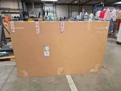 Televisie Samsung UE75U8000FU – kavel bij Auctim, Aartselaar