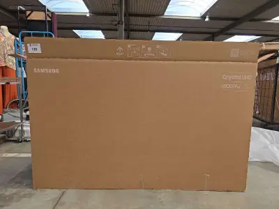 Televisie Samsung UE75U8000FU – kavel bij Auctim, Aartselaar