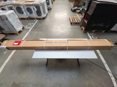Projectiescherm Reflecta Crystal-L.240X240 – kavel bij Auctim, Aartselaar