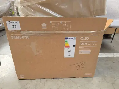 Televisie Samsung QE32Q50AEU – kavel bij Auctim, Aartselaar