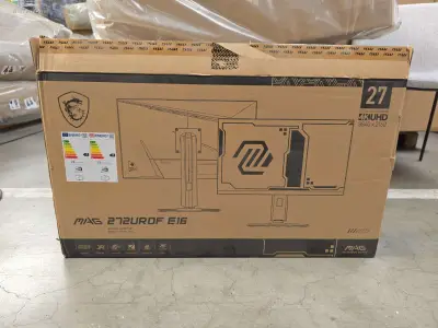 Monitor MSi MAG 272URDF E16 – kavel bij Auctim, Aartselaar