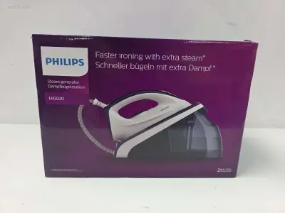 Stoomstrijkijzer Philips HI5920 – kavel bij Auctim, Aartselaar