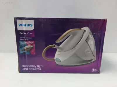 Stoomstrijkijzer Philips Perfect Care Steam – kavel bij Auctim, Aartselaar