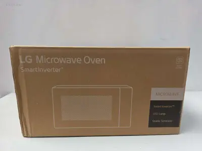 Microgolfoven LG MH6535GIB – kavel bij Auctim, Aartselaar