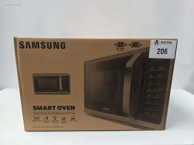 Microgolfoven Samsung MC28H5015AK – kavel bij Auctim, Aartselaar