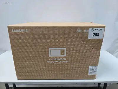 Combinatie microgolfoven Samsung MC32DG7646KKE1 – kavel bij Auctim, Aartselaar