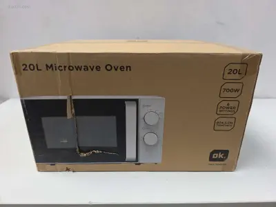 Microgolfoven OK OMW 2024-1W – kavel bij Auctim, Aartselaar