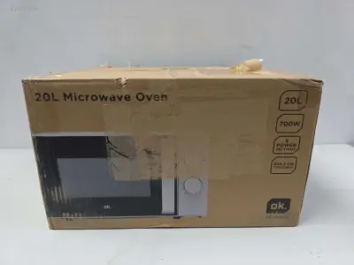 Microgolfoven OK OMW 2024-1W – kavel bij Auctim, Aartselaar