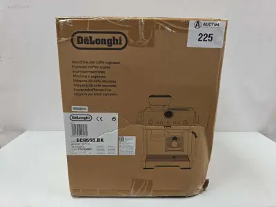Espressokoffiemachine Delonghi La Specialista – kavel bij Auctim, Aartselaar