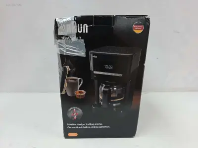 Koffiemachine Braun PurAroma 7 – kavel bij Auctim, Aartselaar