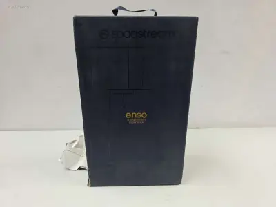 Bruiswater toestel Sodastream Enso – kavel bij Auctim, Aartselaar