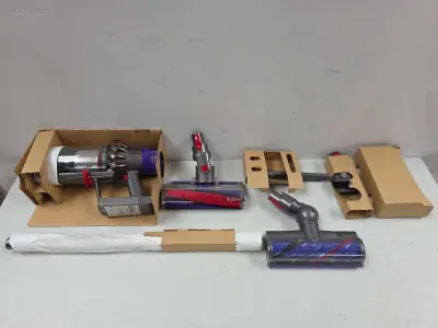 Draadloze stofzuiger Dyson Cyclone V10 – kavel bij Auctim, Aartselaar