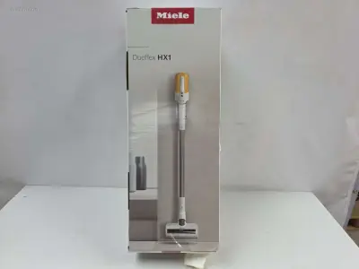 Draadloze stofzuiger Miele Duoflex HX1 – kavel bij Auctim, Aartselaar