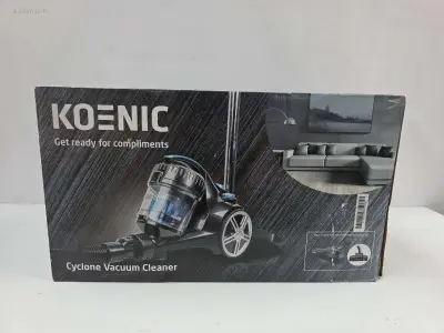 Stofzuiger zonder zak Koenic KVC71524 – kavel bij Auctim, Aartselaar