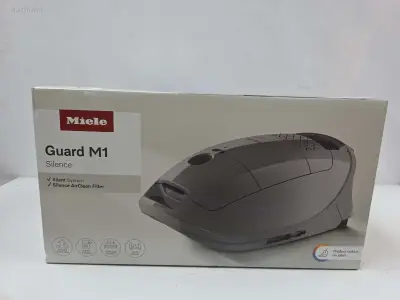 Stofzuiger met zak Miele Guard M1 Silence – kavel bij Auctim, Aartselaar