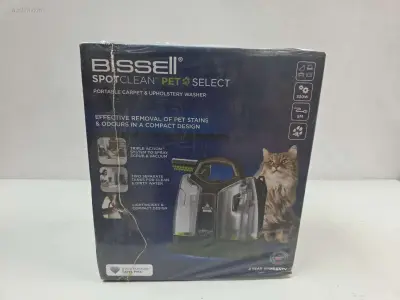 Vlekkenreiniger Bissell Spotclean Pet Select – kavel bij Auctim, Aartselaar