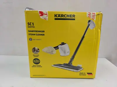 Stoomreiniger Kärcher SC 1 Easyfix – kavel bij Auctim, Aartselaar