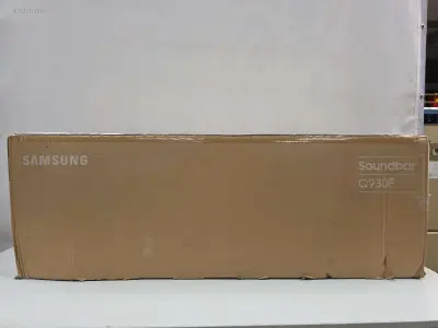 Soundbar Samsung Q930F – kavel bij Auctim, Aartselaar