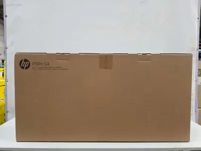 Monitor HP P34hcG4 – kavel bij Auctim, Aartselaar