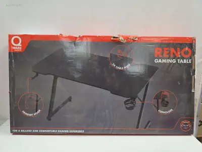 Gaming desk Qware Reno – kavel bij Auctim, Aartselaar