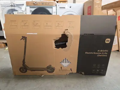 Elektrische step Xiaomi Electric Scooter 4 Lite – kavel bij Auctim, Aartselaar