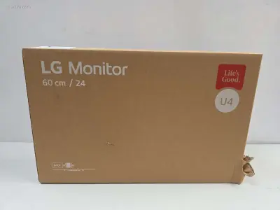 Monitor LG 24U411A-B – kavel bij Auctim, Aartselaar