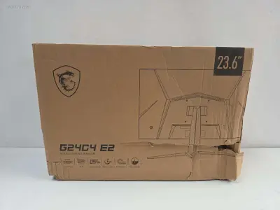 Monitor MSi G24C4 E2 – kavel bij Auctim, Aartselaar