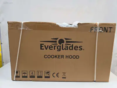 Afzuigkap Everglades EVCH9846i – kavel bij Auctim, Aartselaar