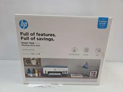 Multifunctionele printer HP Smart Tank 7006 – kavel bij Auctim, Aartselaar